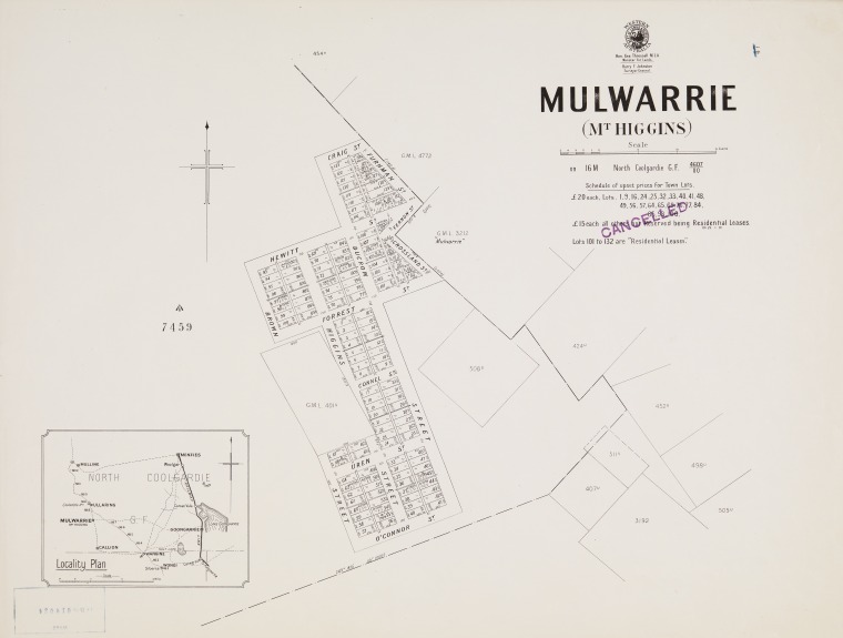 Mulwarrie (Mt. Higgins) - JPG 58.5 KB