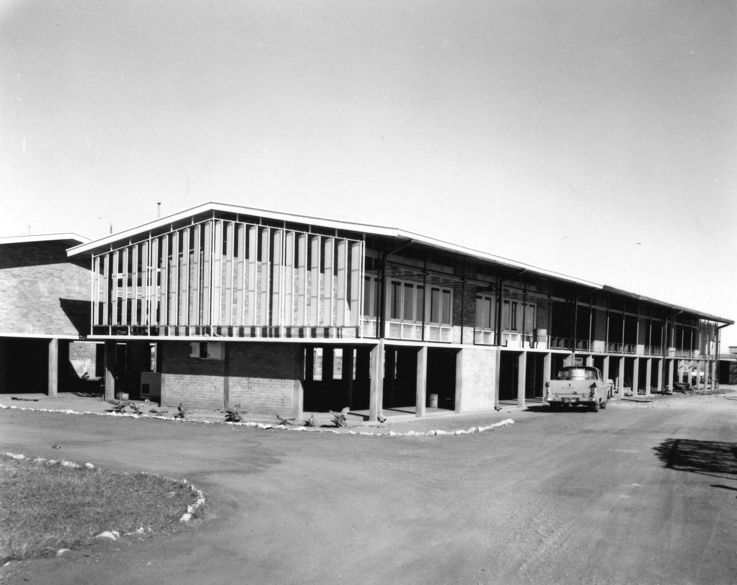 Port Hedland School extensions [picture] - JPG 327.9 KB