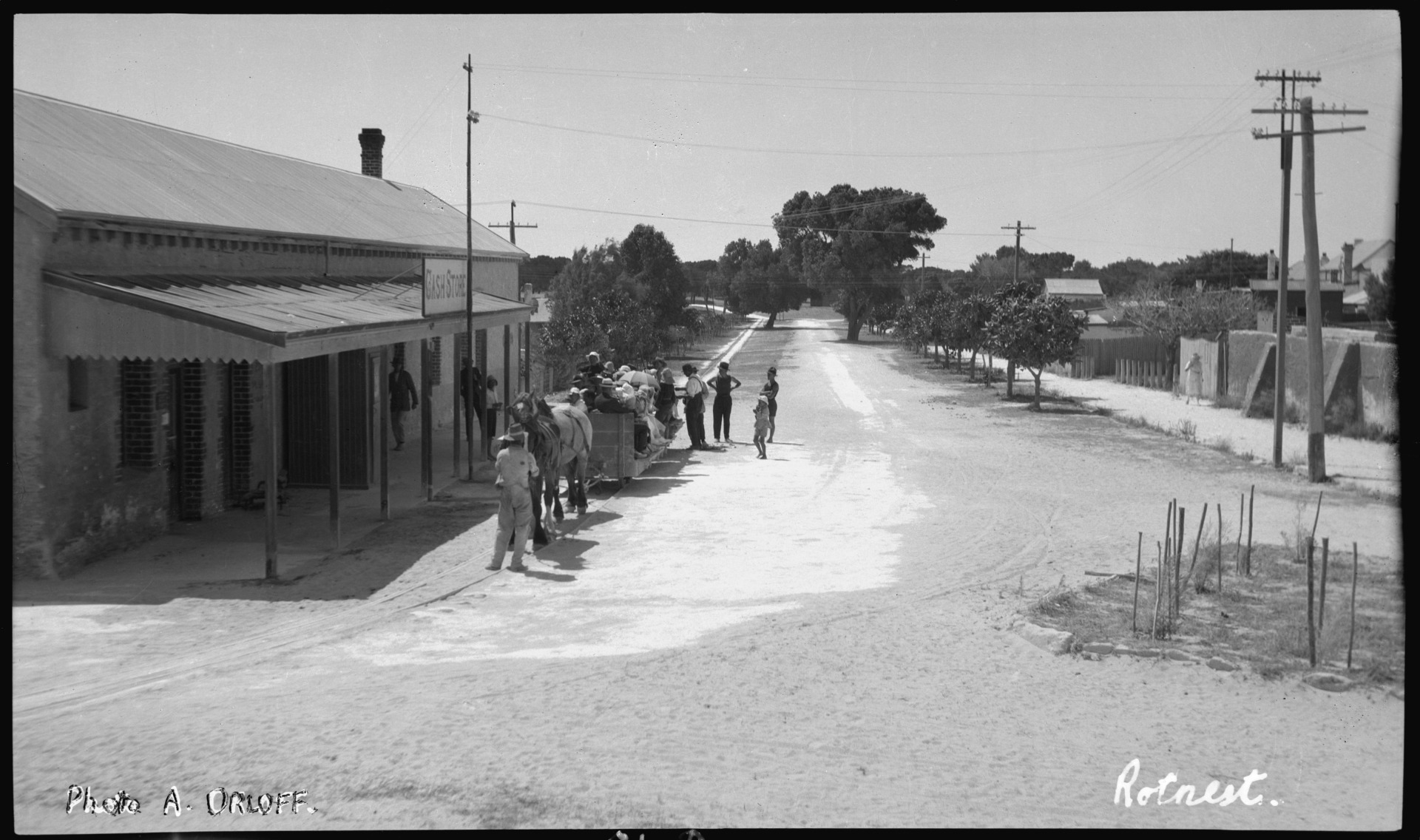 cash-store-and-tram-rottnest-state-library-of-western-australia