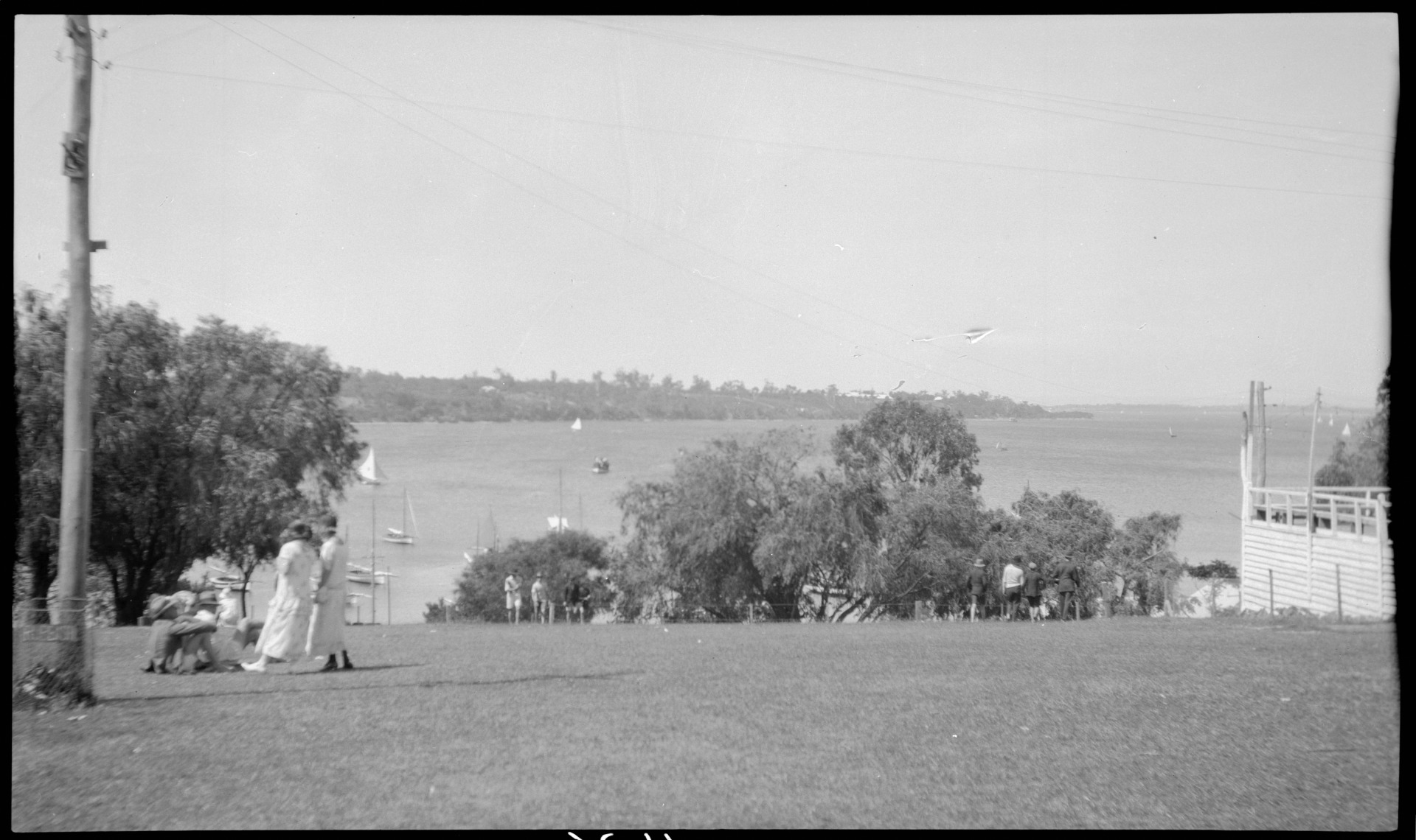 Post and Telegraph picnic, Point Walter State Library of Western