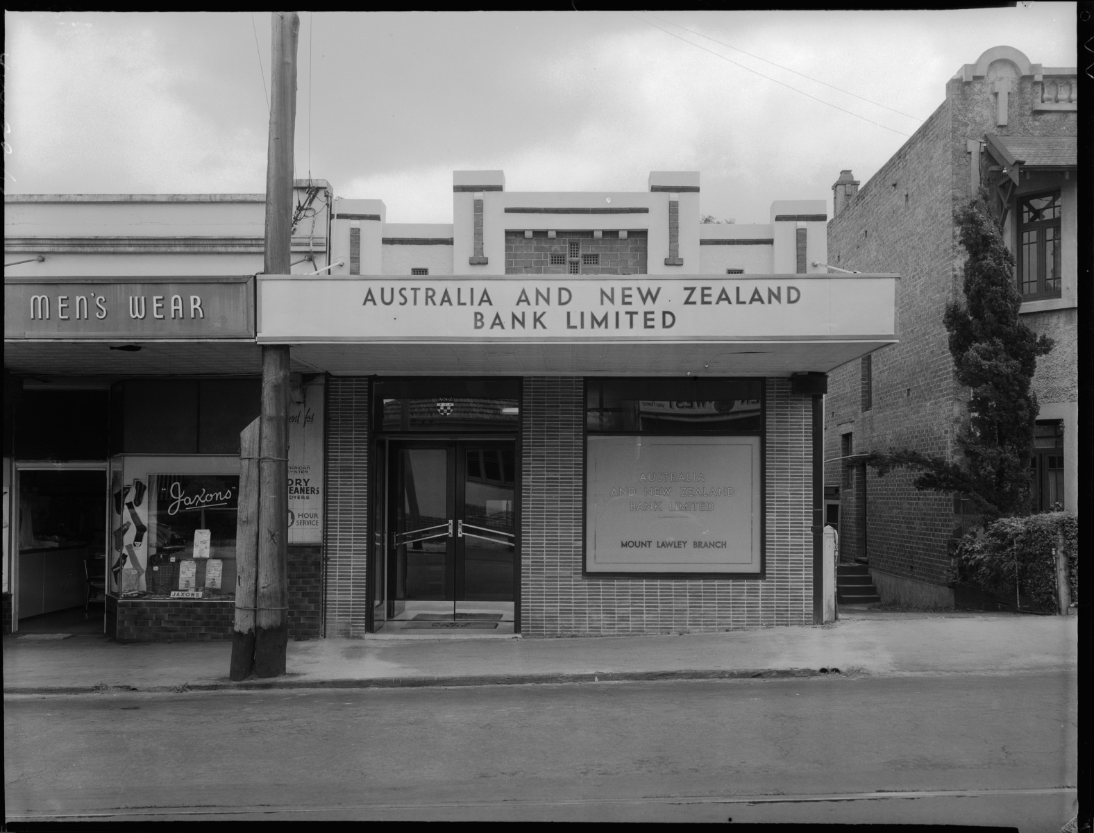 Australia and New Zealand Bank Limited (ANZ) 675a Beaufort Street Mt