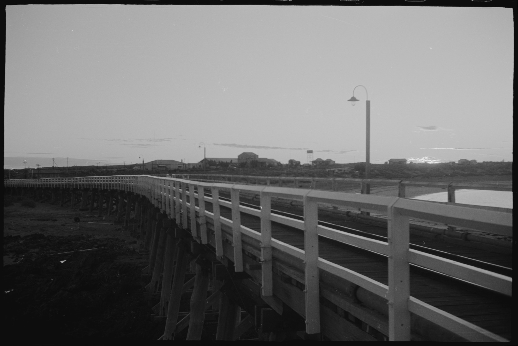 Point Samson jetty State Library of Western Australia