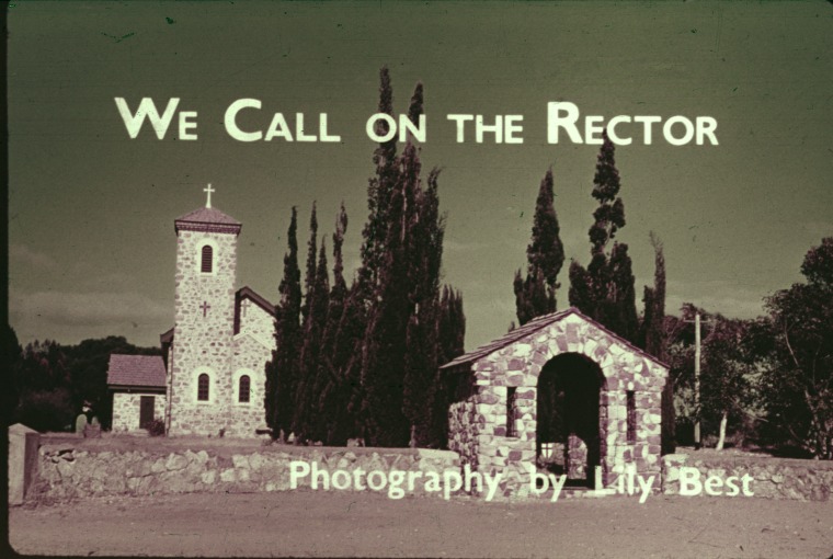 We call on the Rector State Library of Western Australia