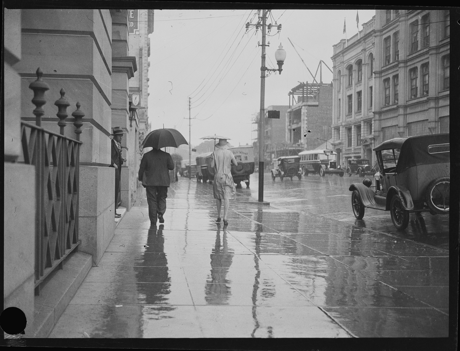 St Georges Terrace Perth - JPG 540.7 KB
