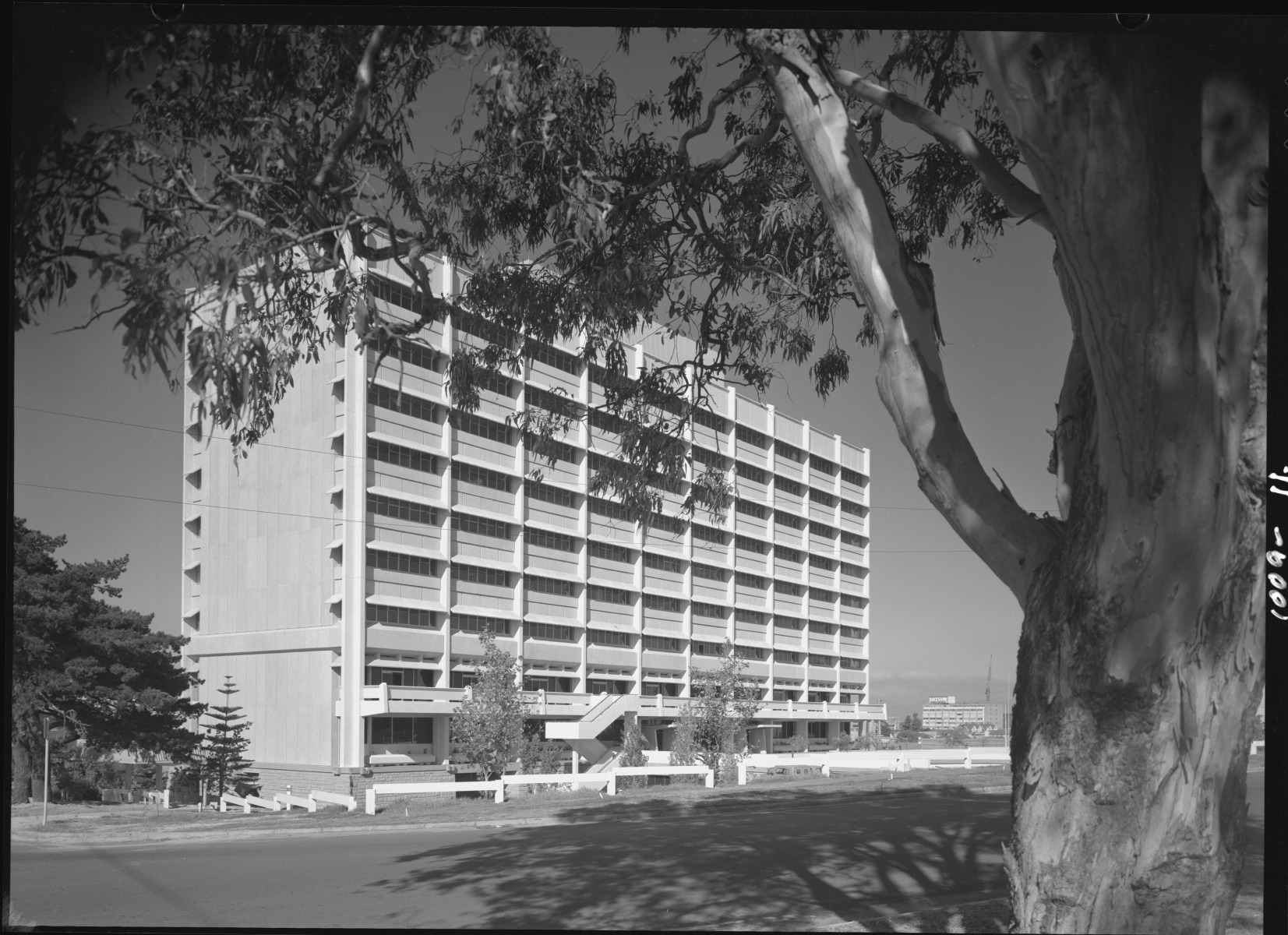 Main Roads Department Waterloo Crescent East Perth State Library of