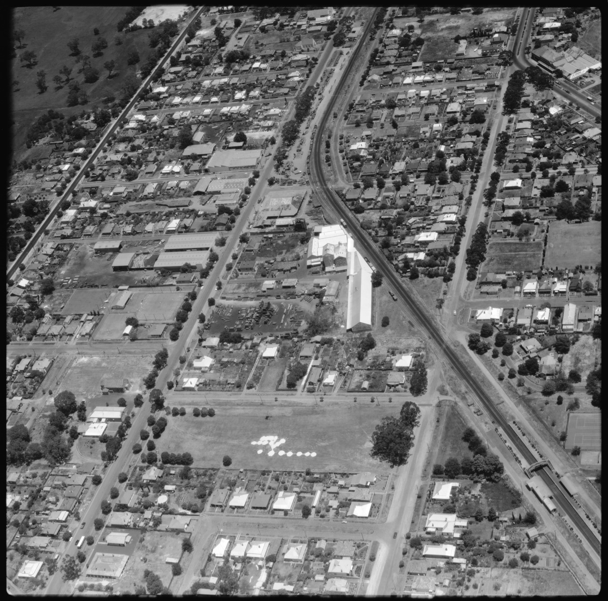 Aerial photographs of Douglas Jones Pty Ltd 57 James Street Guildford