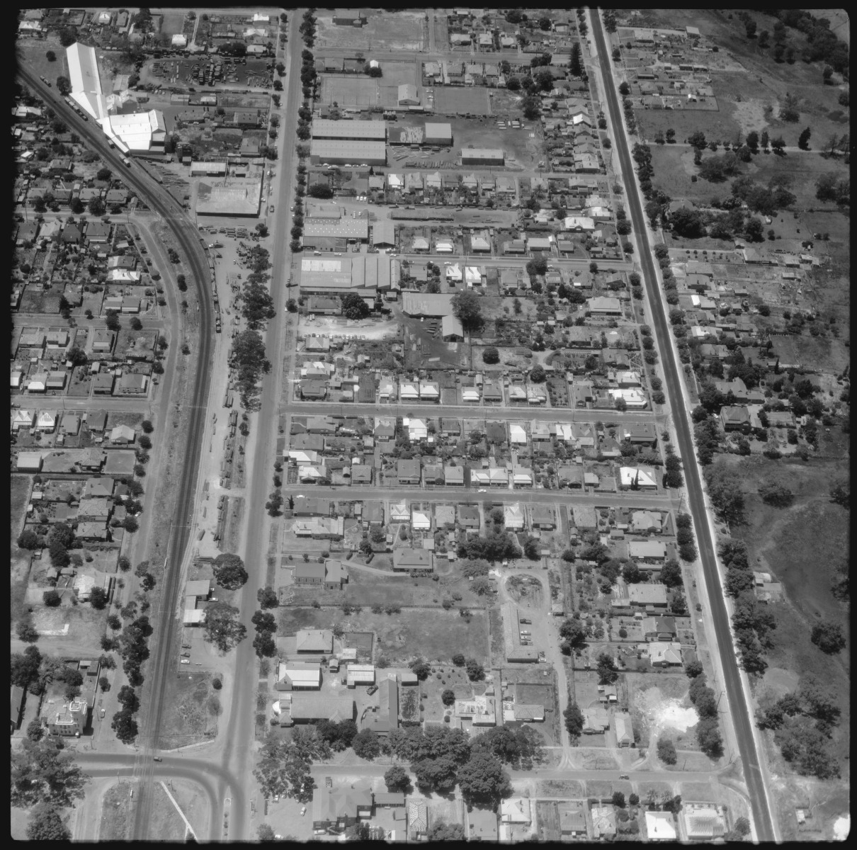 Aerial photographs of Douglas Jones Pty Ltd 57 James Street Guildford