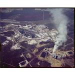 Muja Open Cut coal mine and the Muja Power Station 7 June 1972 - JPG ...
