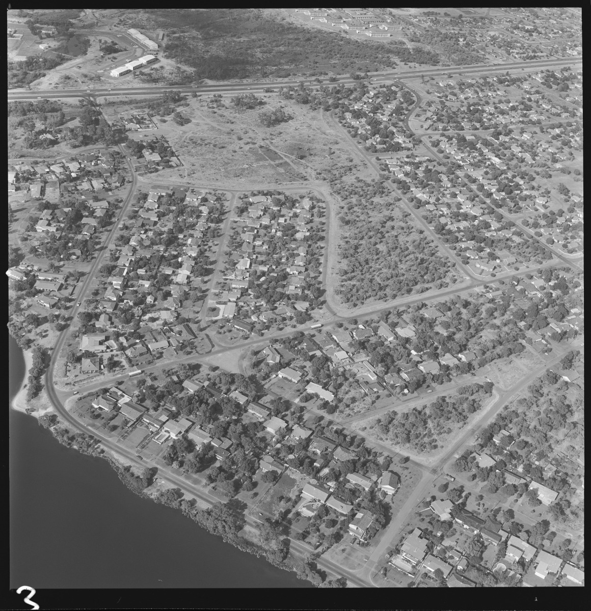 Aerial photographs of Leach Highway Brentwood and Booragoon - JPG 495.1 KB