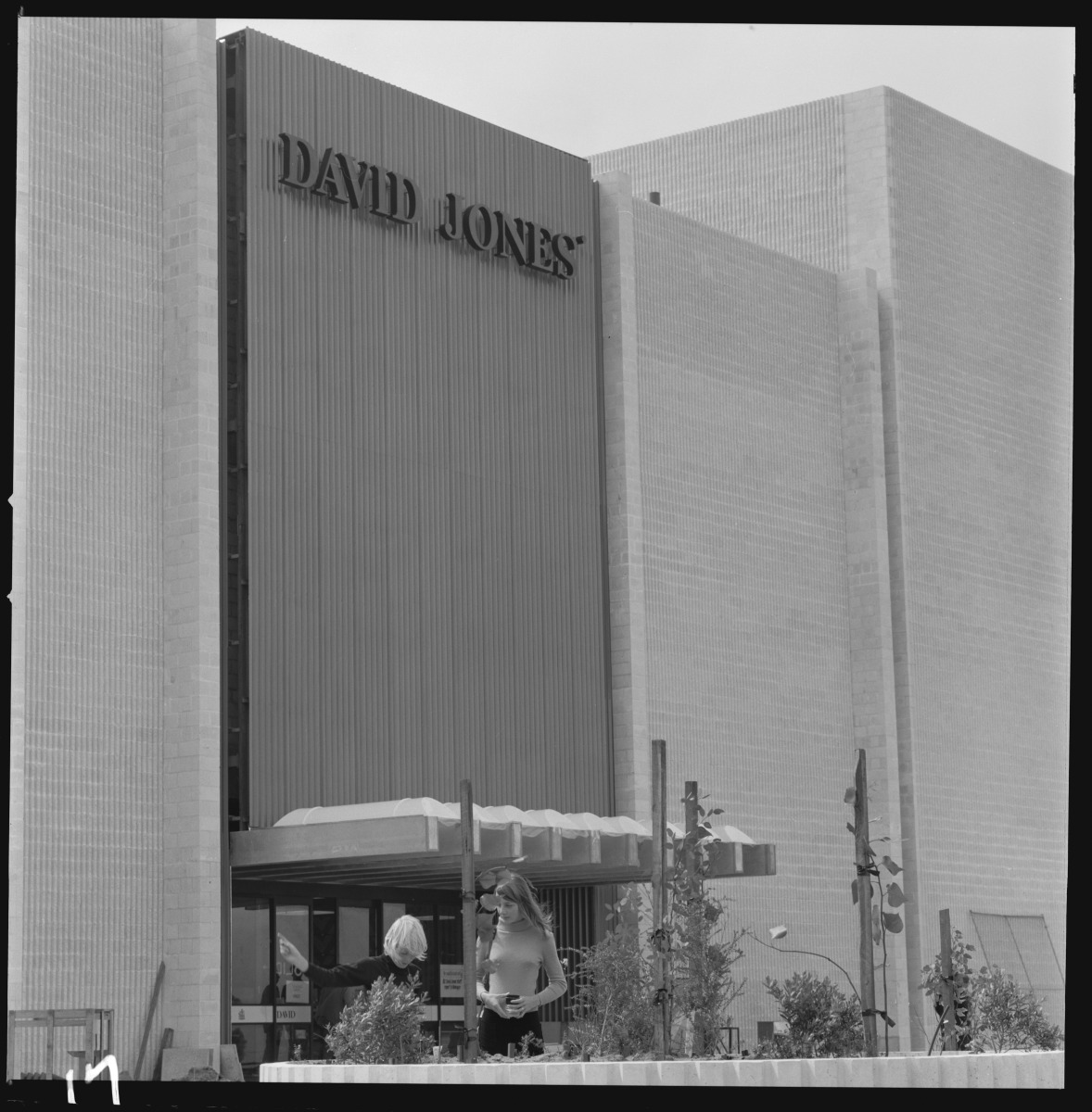 David Jones department store Karrinyup - State Library of Western Australia