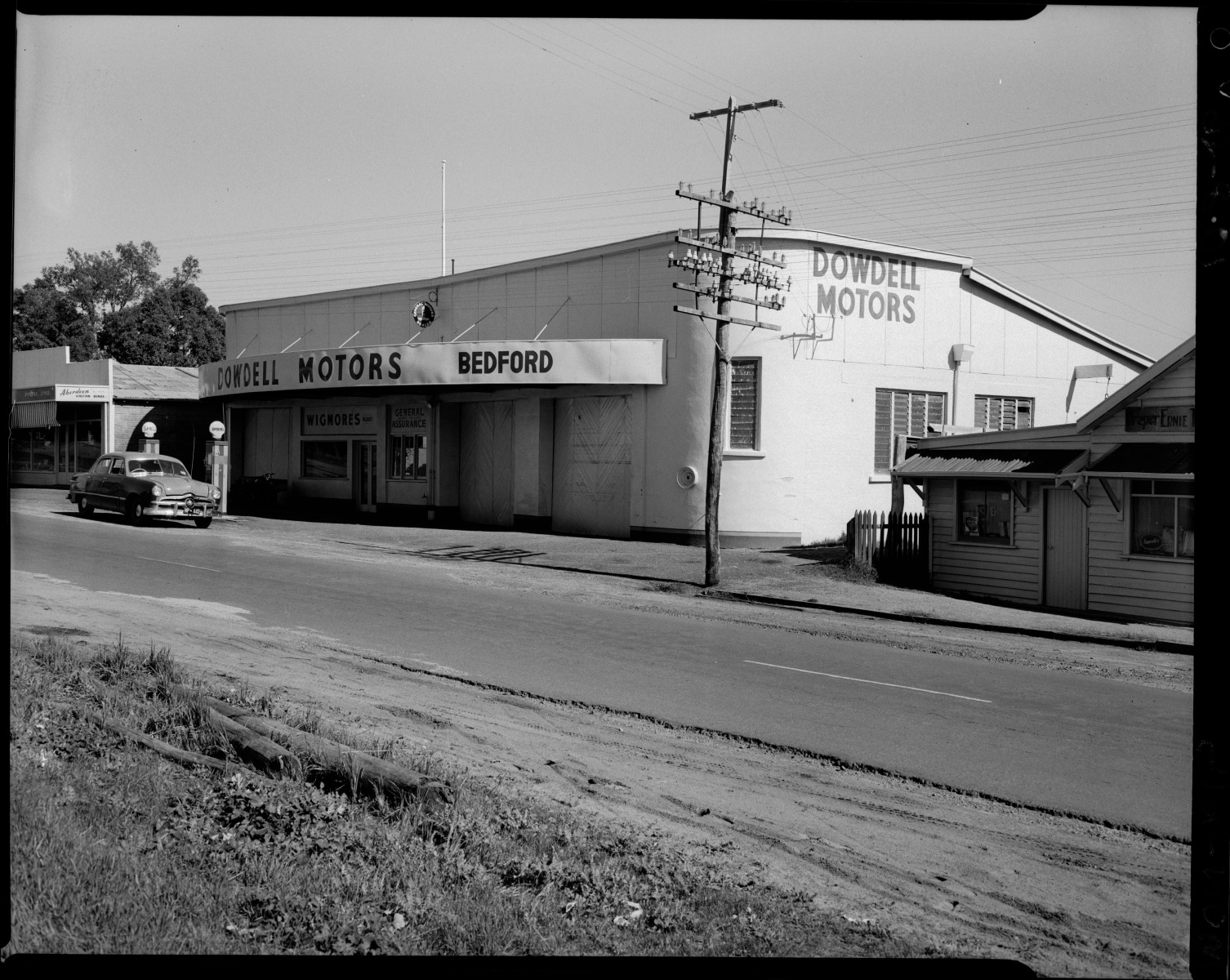 Dowdell Motors, Waroona JPG 491.9 KB
