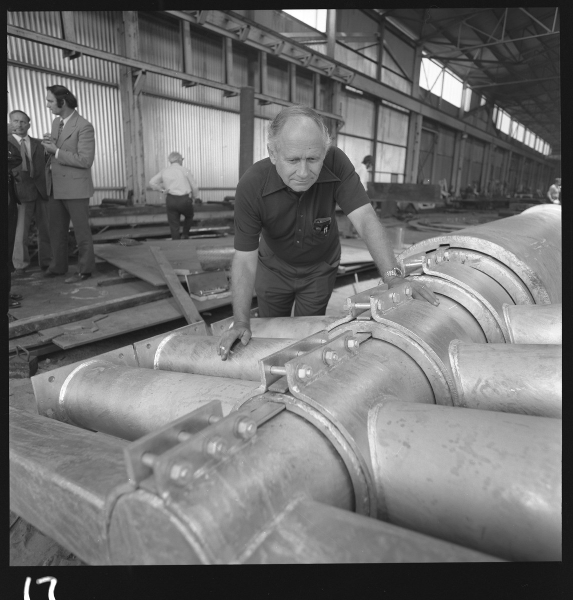 manufacturing-of-a-high-voltage-power-line-state-library-of-western