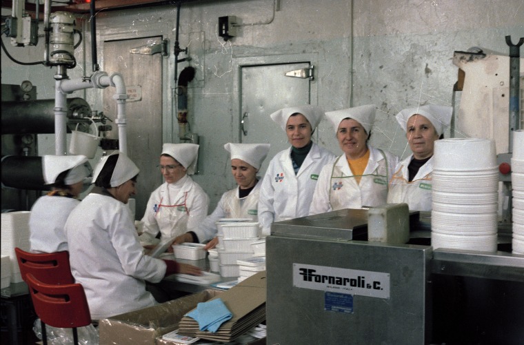 Peters Ice Cream factory, Northbridge State Library of Western Australia
