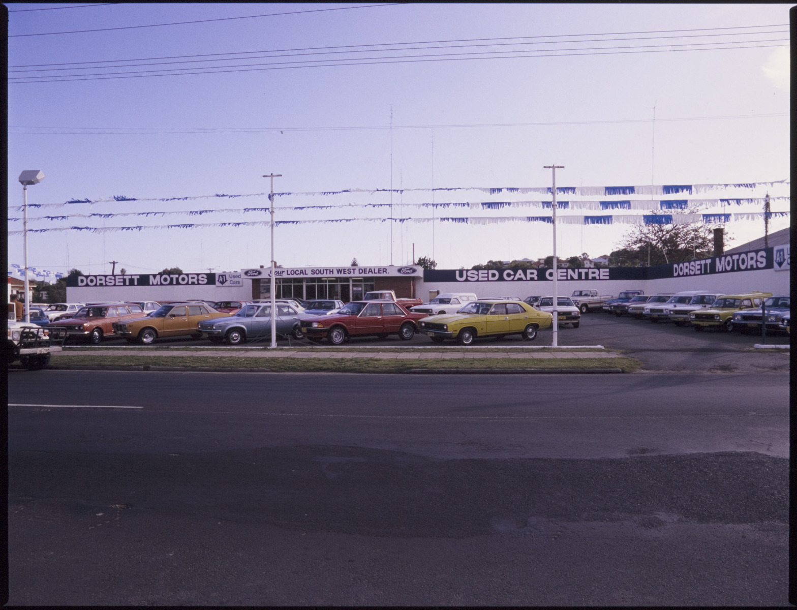 Dorsett Motors used and new car dealers Spencer Street Bunbury State