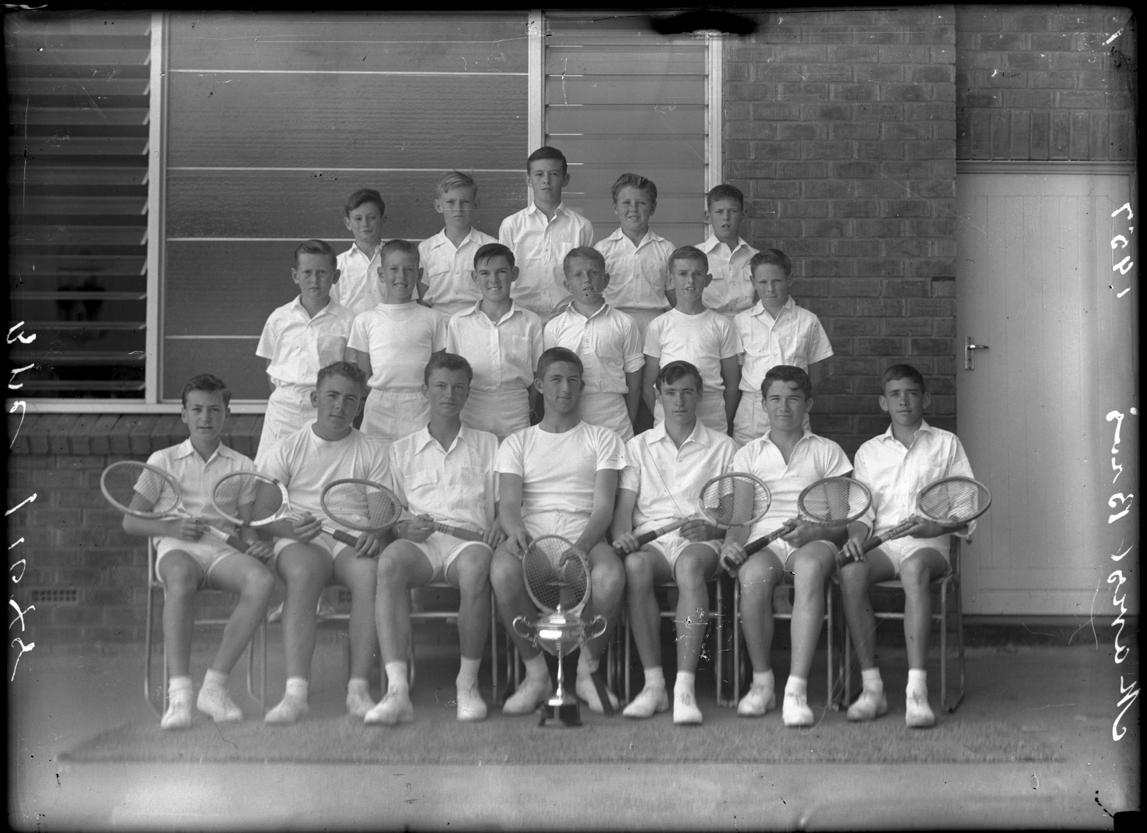 Marist College Sports Teams State Library Of Western Australia