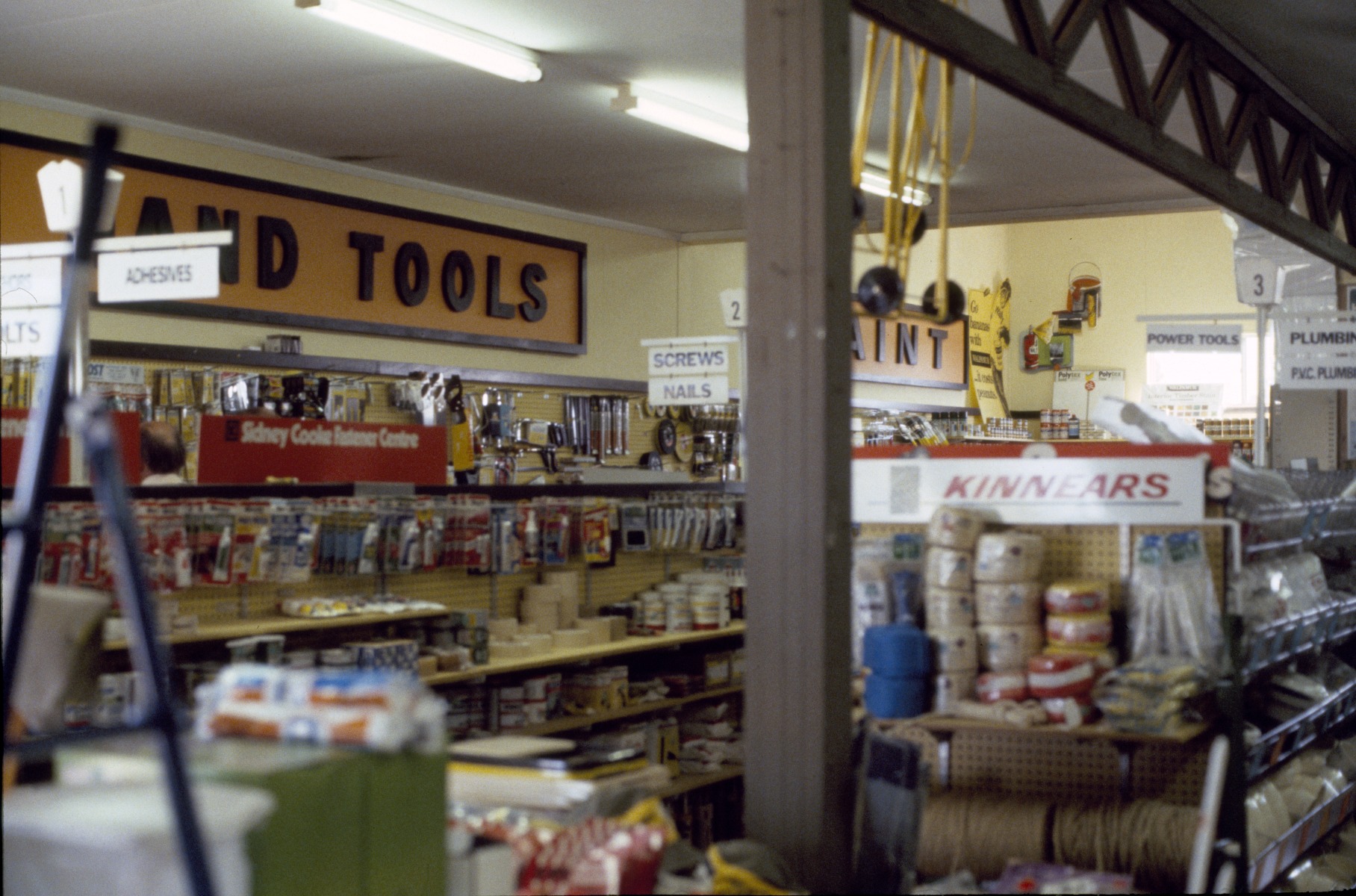 Millars hardware store and timber yard, Railway Parade, Midland State
