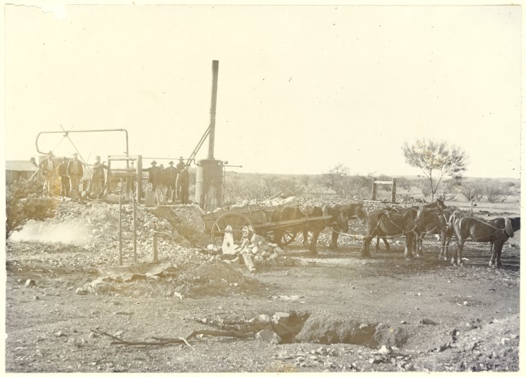 Images of John Thomas Finch, Murchison and East Murchison Goldfields ...