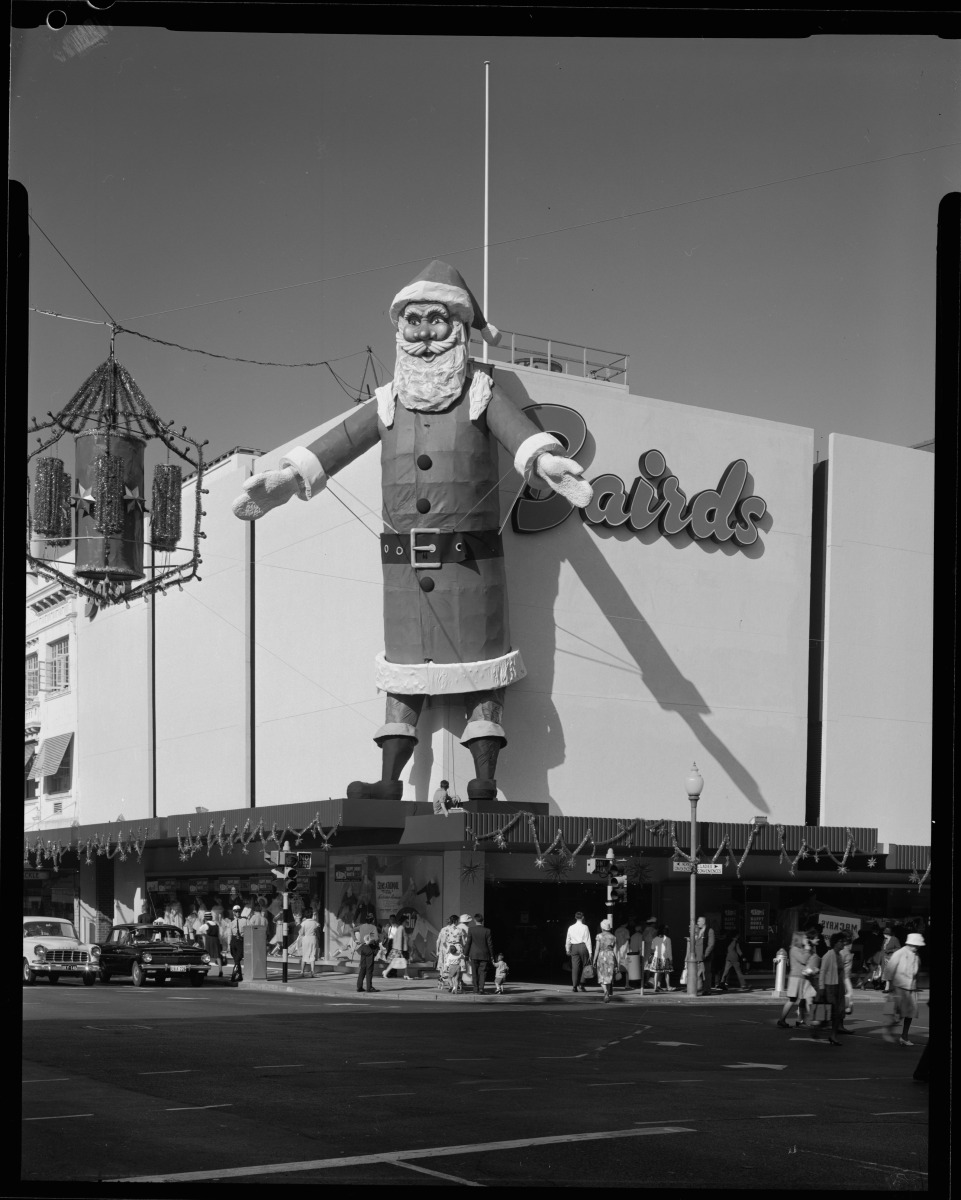 Christmas at Bairds State Library of Western Australia