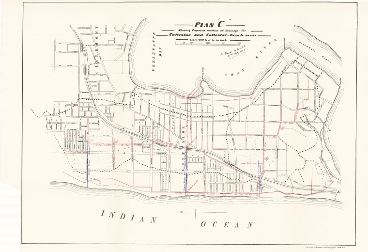 [Sewerage of Perth and its environs] - JPG 94.9 KB