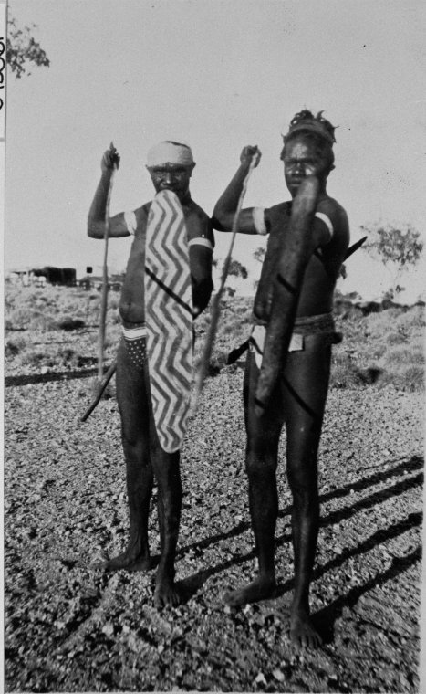 Corunna Downs Station in the 1920s - State Library of Western Australia