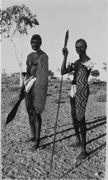 Corunna Downs Station in the 1920s - State Library of Western Australia