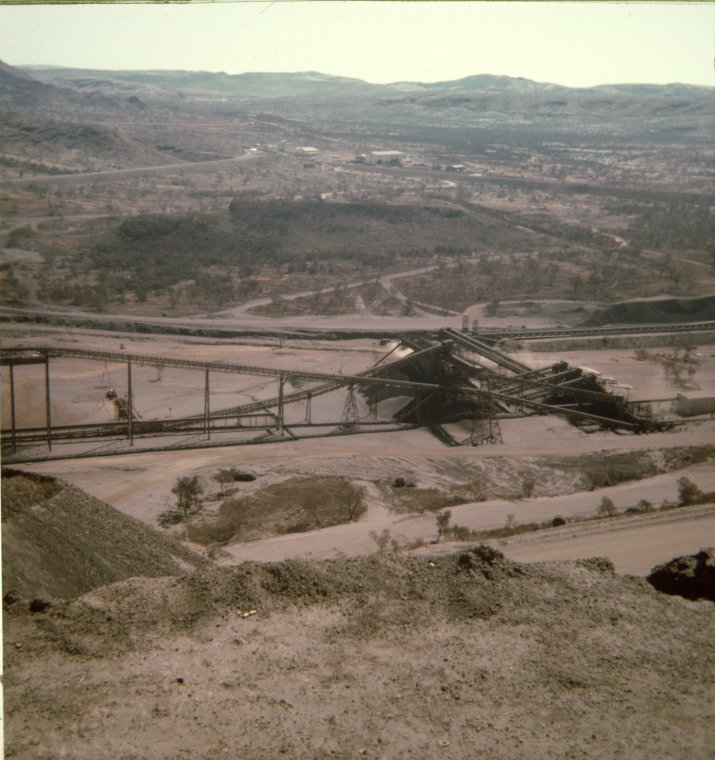 Tom Price, Wittenoom, Dampier and Millstream, 1967 State Library of