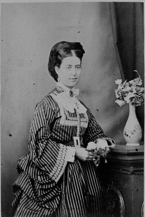 Maria Shenton later Mrs Charles Crowther - State Library of Western ...