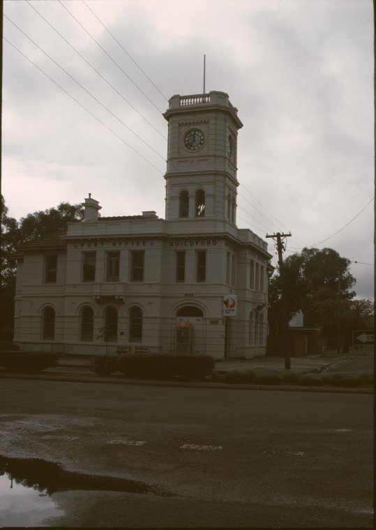 Guildford Post Office JPG 46.7 KB