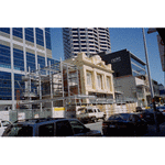 Dynon's China Hall Buildings, 915 Hay Street, Perth - being refurbished ...