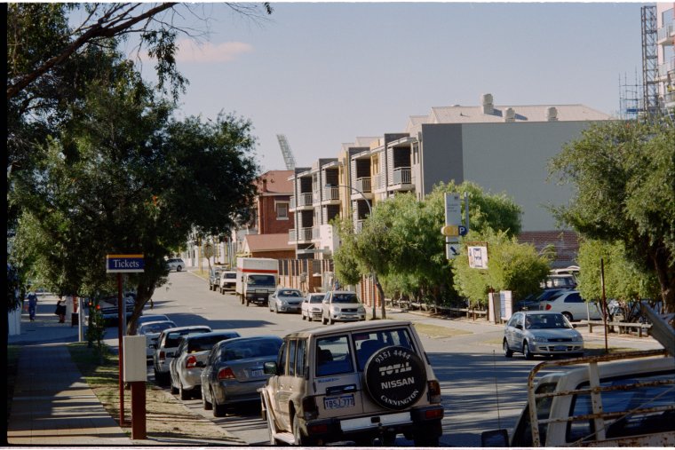 Goderich Street, East Perth - JPG 103.0 KB