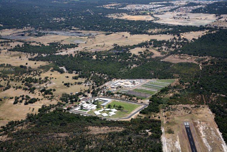 Aerial photographs of College Grove, Bunbury JPG 274.0 KB