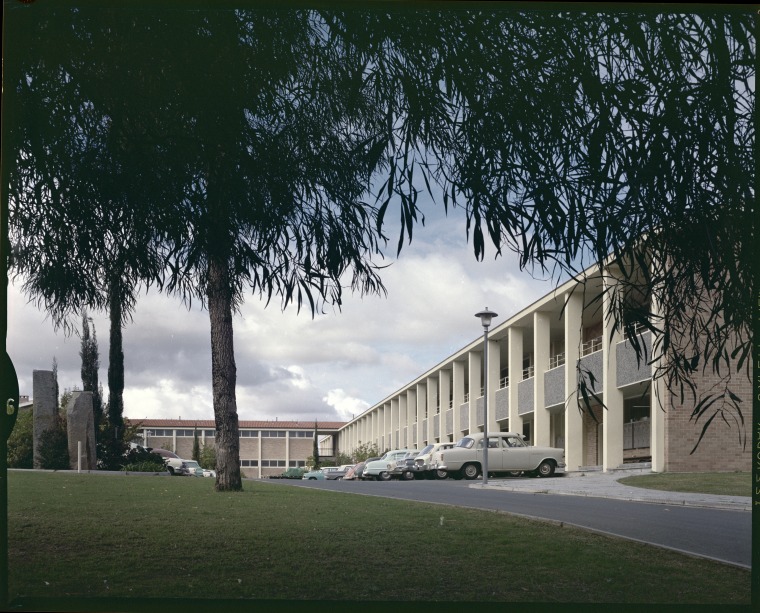 Churchlands Senior High School - State Library of Western Australia