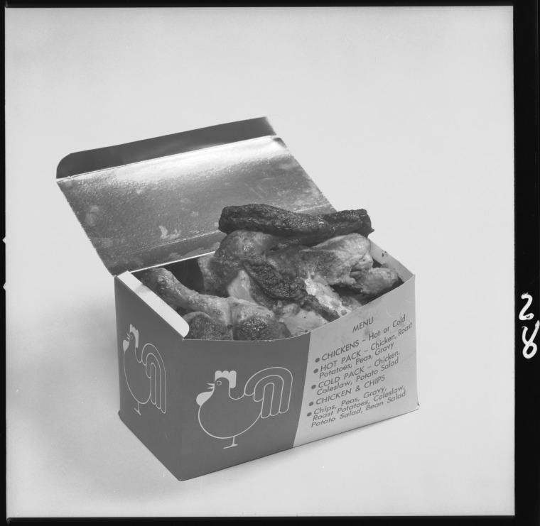 Red Rooster take away meals State Library of Western Australia