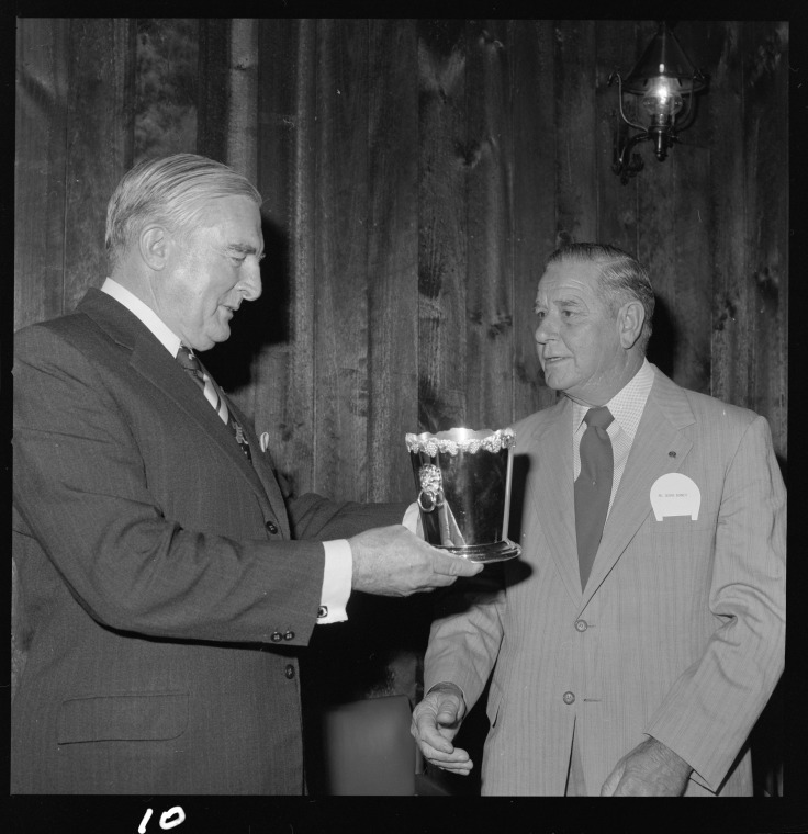 Sir Charles Court officially opens the Como Centre, 3 June 1975 - State ...