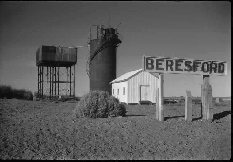 Beresford, S.A. State Library of Western Australia
