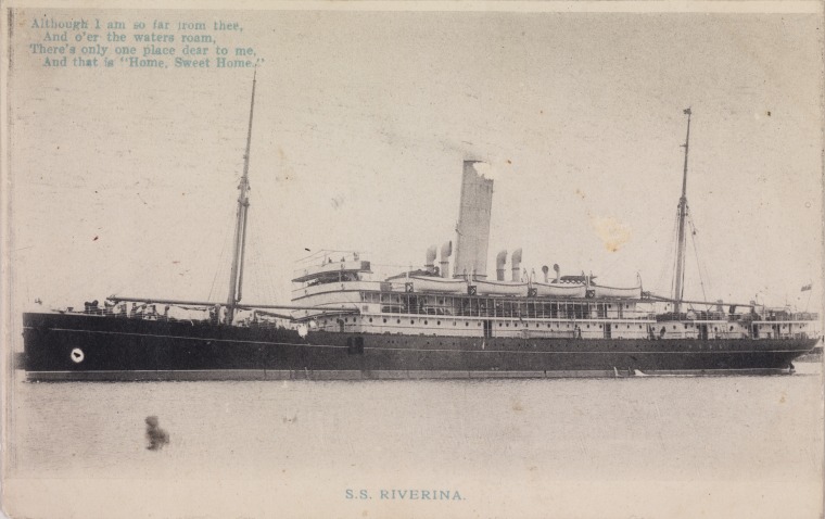 SS Riverina - JPG 81.1 KB