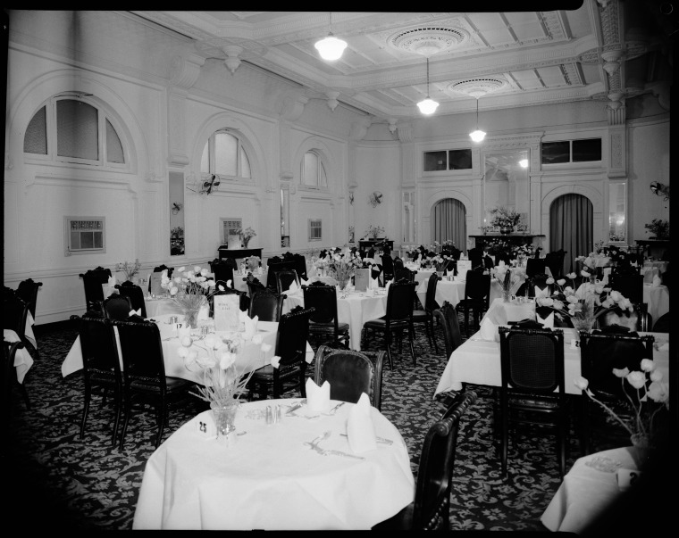 Palace Hotel, Perth, interiors and exterior, 17 September 1959. - JPG ...