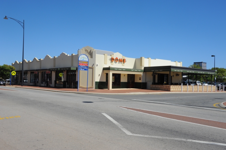 Pinjarra, 23 March 2012 part one. State Library of Western Australia