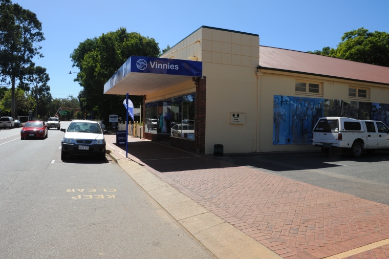 Pinjarra, 23 March 2012 part one. State Library of Western Australia