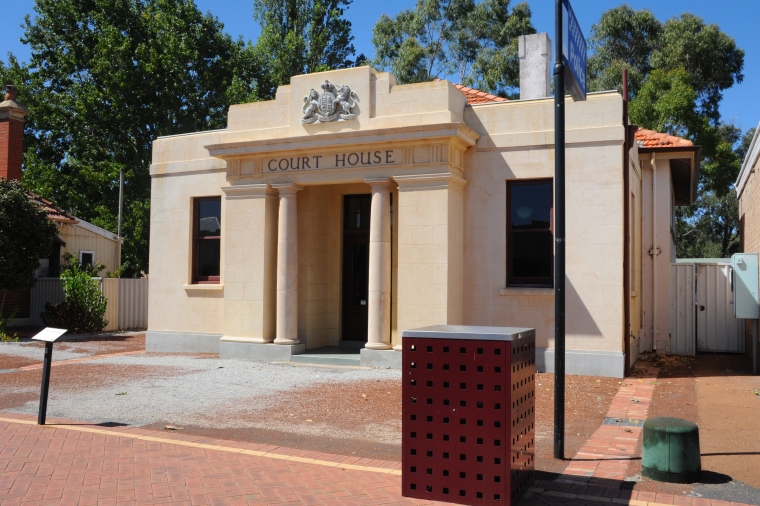 Pinjarra, 23 March 2012 part one. State Library of Western Australia