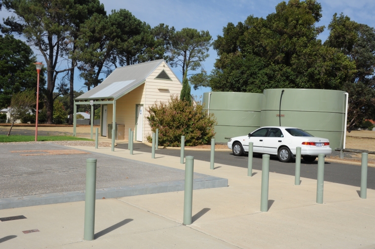 Waroona, 24 March 2012. JPG 278.4 KB