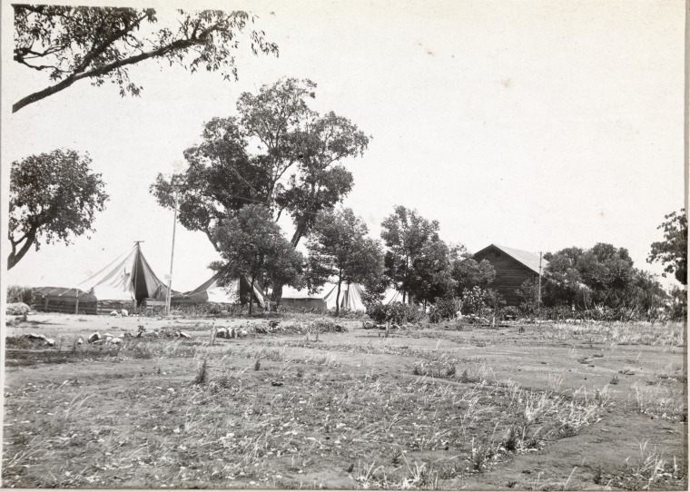 Blackboy Hill. - State Library of Western Australia