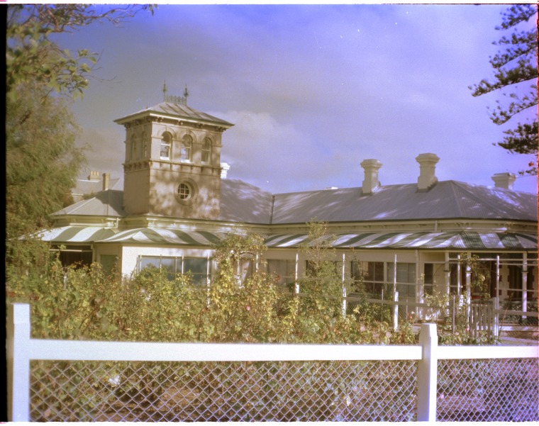 Ellen Street, Fremantle, May 1985 and March and July 1987. - JPG 153.0 KB