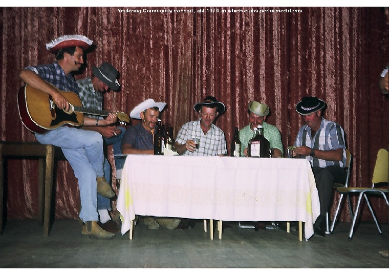 YRD48: Yealering Community concert, abt 1970