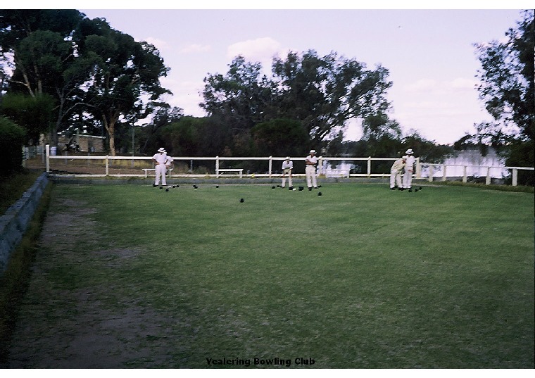 YRP14: Yealering Bowling Club