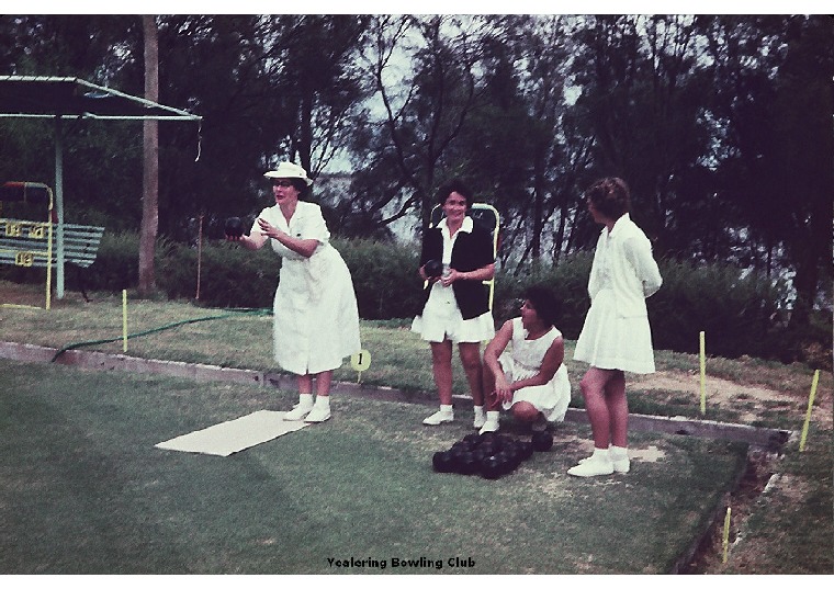 YRP15: Yealering Bowling Club