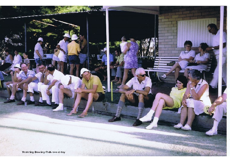 YRP24: Yealering Bowling Club, social day