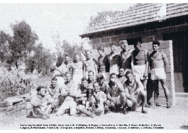 YRP43: Yealering Football Club 1950s