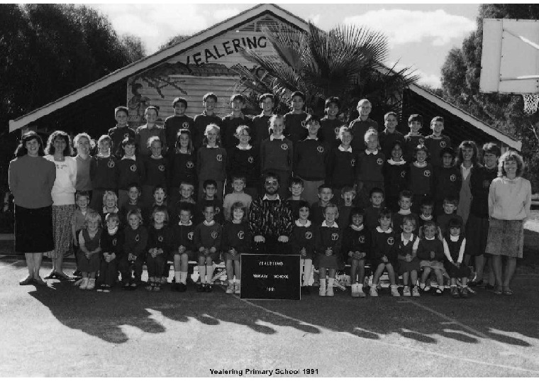 YS24: Yealering Primary School 1991