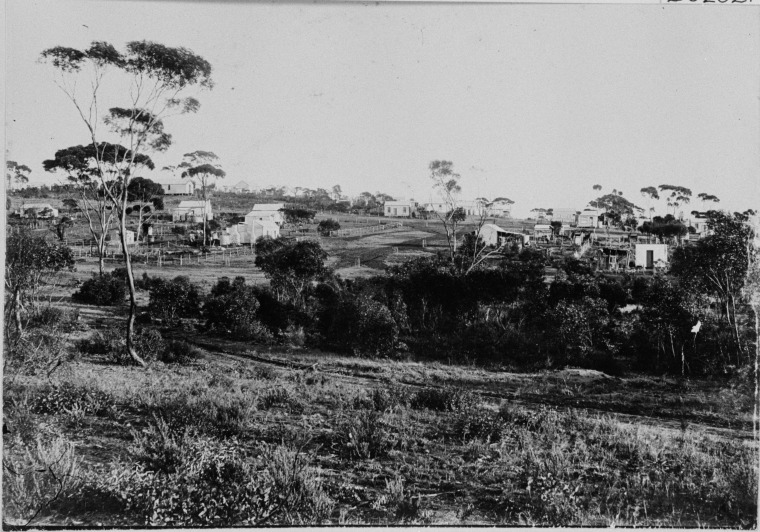 South Ravensthorpe. - State Library of Western Australia